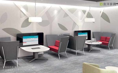 办公家具的发展趋势-健康环保智能