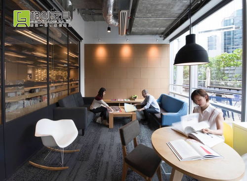 办公家具定制厂家 广州办公家具定制厂家实现智能化