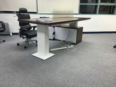 相对于传统办公桌,智能升降桌好吗?