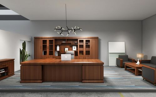 大牌提前看 华盛家具,致力成为办公家具行业的标杆企业