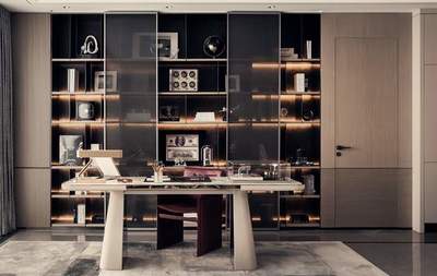 博格奇不锈钢橱柜 抢占高定赛道制高点