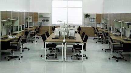 未来5年办公场景及办公家具设计样式