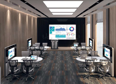 目前市场上流行的智能办公家具分析