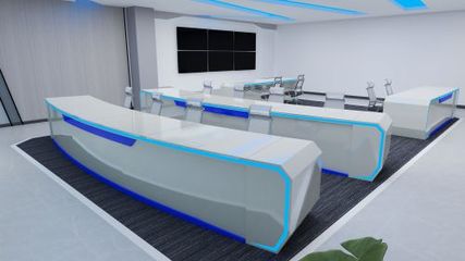 凌杰办公家具:办公家具未来发展趋势