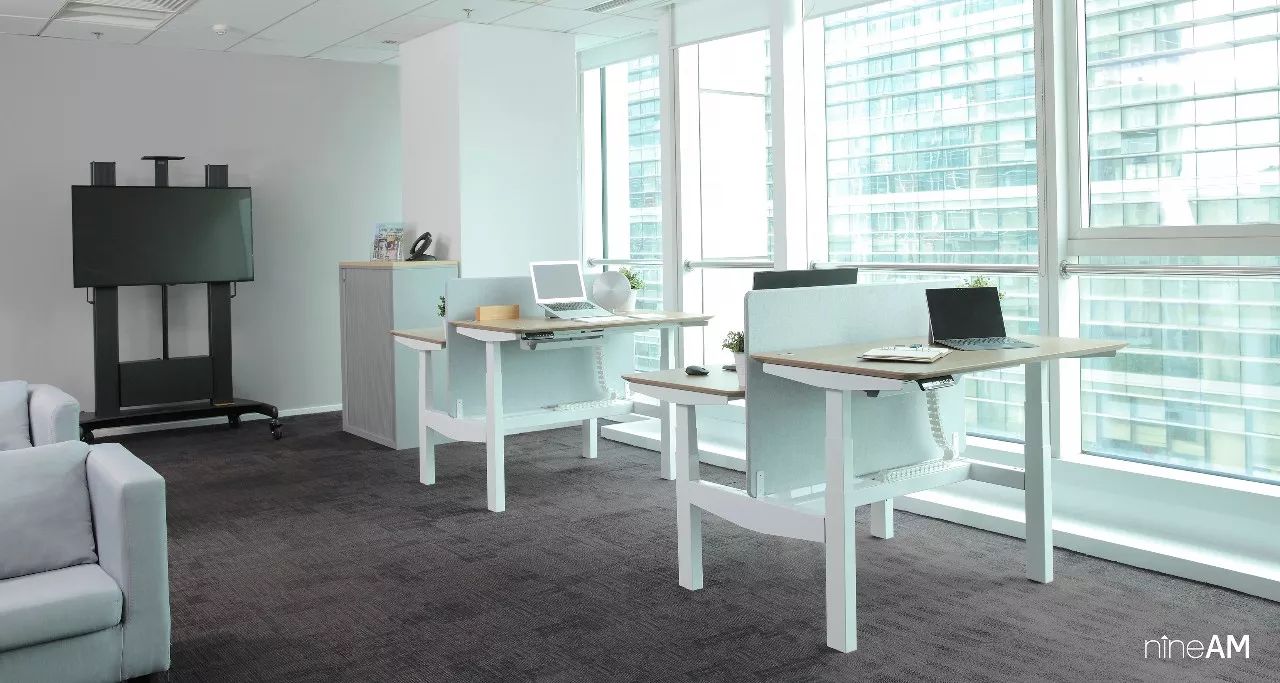 来广州看展丨关于智能办公家具的趋势,你还不想了解?