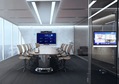 全方位打造软硬件一体的智慧办公解决方案