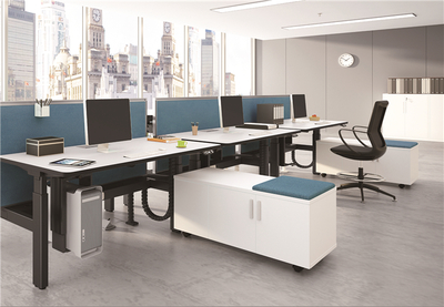 CIFF Guangzhou精彩提前看 | 智能随心不是梦,办公未来已到来