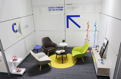 个性化高端办公家具定制和智能化办公家具能否符合现代的潮流.