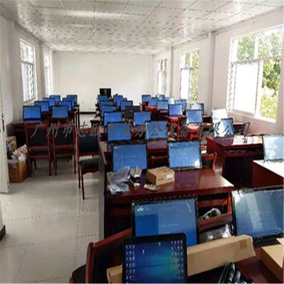 无纸化超薄一体机升降器-志欧智能办公