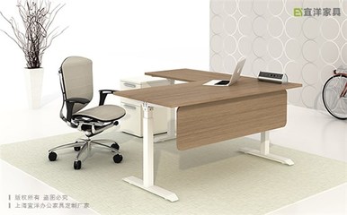 智能行业发展和办公家具市场