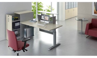 智能升降桌的普及已成为办公趋势