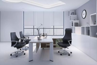 来广州看展丨关于智能办公家具的趋势,你还不想了解?