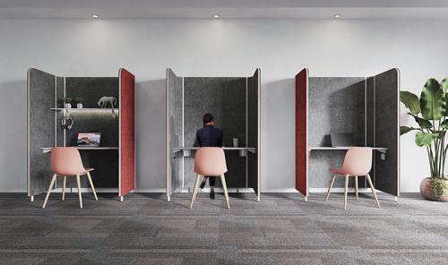 震旦家具智能制造 节能环保再获荣誉,打造美好办公生活