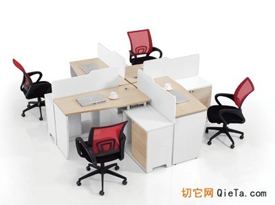 定制板式办公家具 文件柜 多人组合办公桌 品质保障 厂家直销 - 其他办公家具 - 办公家具 - 家居用品 - 供应 - 切它网(QieTa.com)