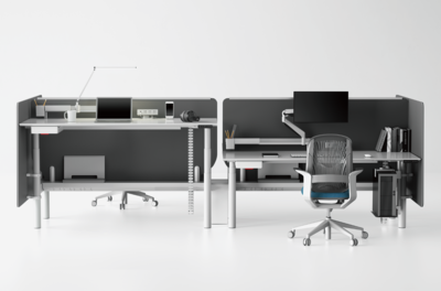 震旦家具“Workx,办公新体验”2018新品发布会