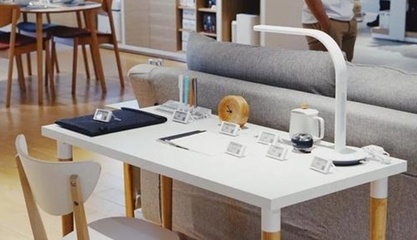 首家小米有品现身南京,引入无人售卖模式!