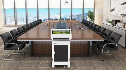 多功能智能讲台--满足多场景应用,尽显高端!