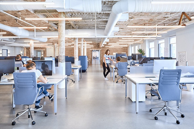 上海办公家具智能化办公家具设计