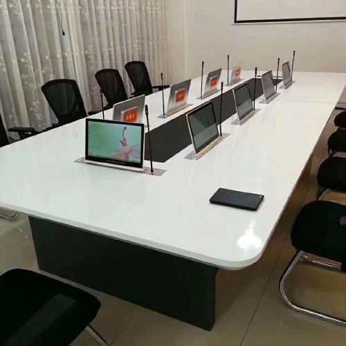 江西智能家具工程定制,赣州智能办公家具工程案例,南康智能实木办公家具生产厂家