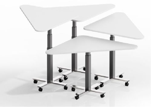 showtalk 王晓东 升降系统与办公家具行业的融合发展