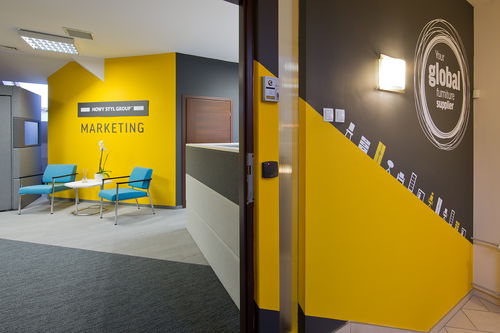 智能办公家具的设计研究丨上金办公家具