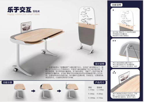 学院家具设计与制造专业学子斩获第九届百利杯办公家具设计大赛1铜1优秀