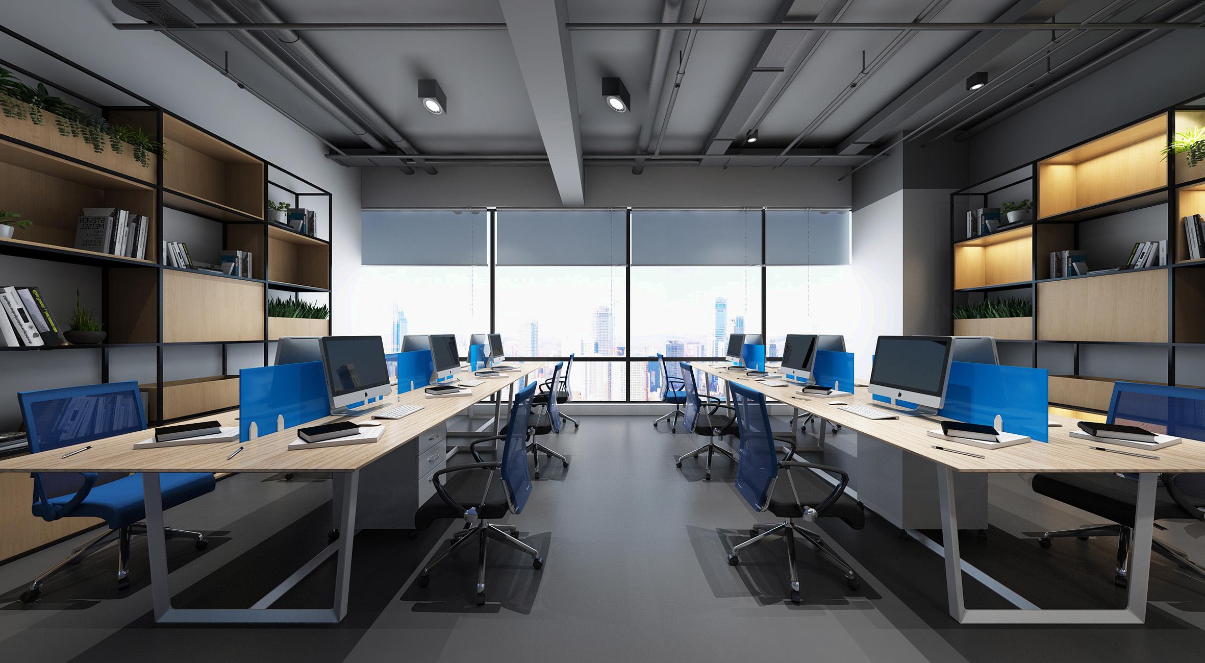 办公室也需要智能