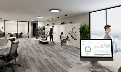 重磅丨数字化、科技化、人性化,Focuswork赋能大中企业智能办公