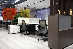 开封现代智能办公家具报价