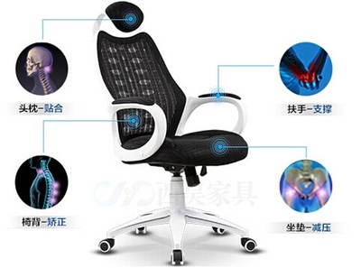 智能办公家具的迷思 人体工学引导方向 - 家居装修知识网