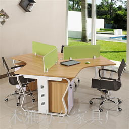 南宁办公家具现代组合办公桌时尚办公桌简约办公桌厂家直销办公桌