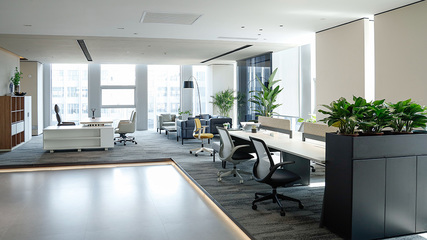 精一股份官网_专注办公椅_人体工学椅ODM-广东精一智能智造家具品牌总部