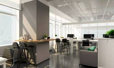 G67空间:用电浪费门都没有,这智能照明能源系统不是白叫的