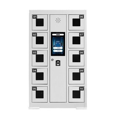 无人快递柜