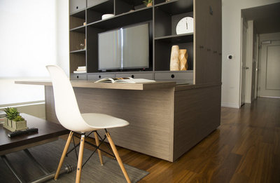 家具更智能了,你能“喊喊”让它既当床又当办公室和休息室 | 潮科技