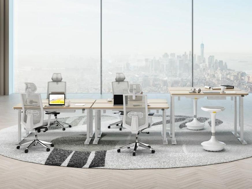 办公家具品牌又一轮大阅兵,这些成果可能成为热点_空间_智能_整体