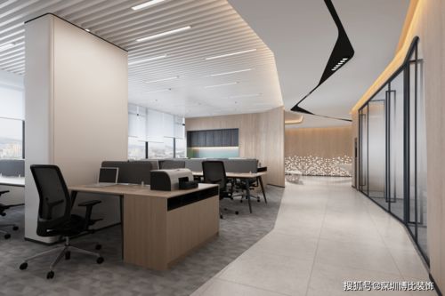 深圳现代写字楼装修符合哪些要求