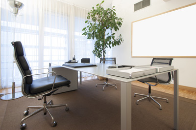 智能建筑科技是安全重返办公室的关键