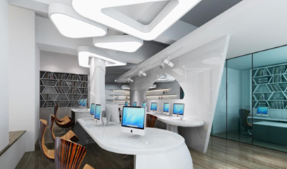 办公家具的智能化特征表现在哪些方面?