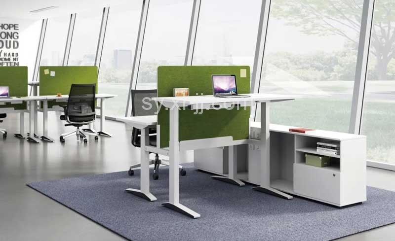 迪欧沃美斯家具品牌智能升降办公桌打造现代高品质的生活化办公体验_