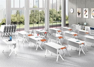 松江区办公家具公司 完善的整体办公空间解决方案