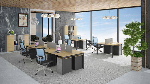 长沙办公家具设计的重要性和要求