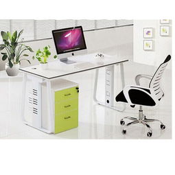 东莞常平办公家具屏风办公桌单人位pfg152钢架屏风工位定制