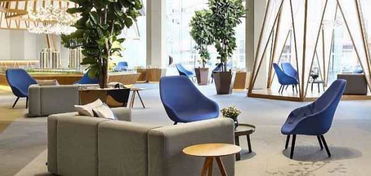 办公家具的发展趋势 健康 环保 智能