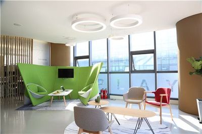 智慧办公时代“海太欧林”以科技力量助力行业未来