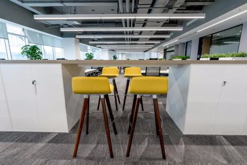 智能化办公新趋势下,如何打造理想的办公空间