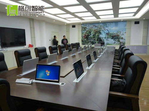 格创智能家具 智能办公家具更加的人性化