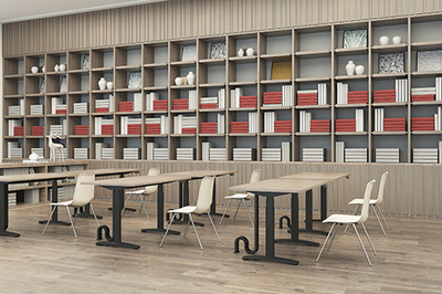 智能办公家具趋势