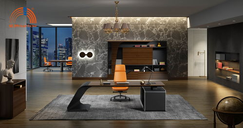 虹桥资讯站 现代办公家具设计逐步智能化