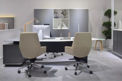 来广州看展丨关于智能办公家具的趋势,你还不想了解?